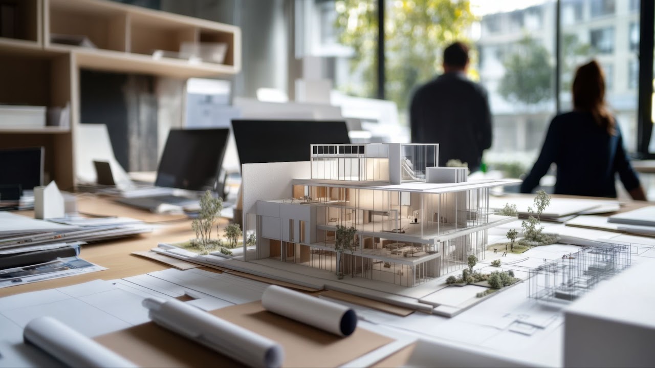 Architectural Model