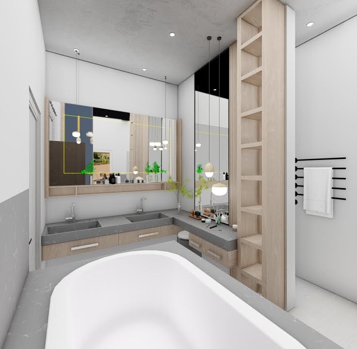 Bathroom Design Main Image 1