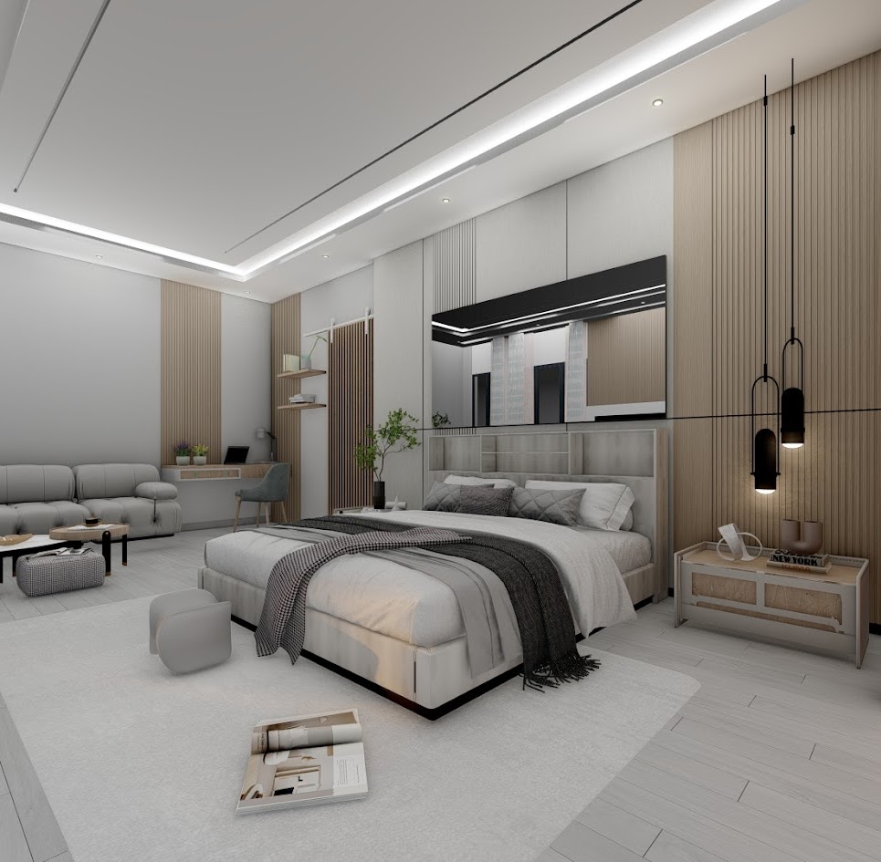 Bedroom Design Main Image 1