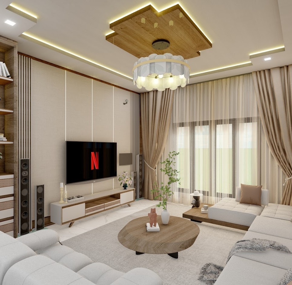Living Room Design Main Image 1