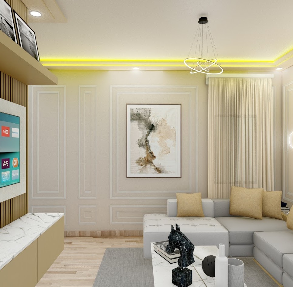 Living Room Design Main Image 2